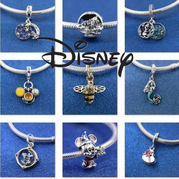 Pandora 1pcs Charm Of Your Choice - Picture 3 of 16